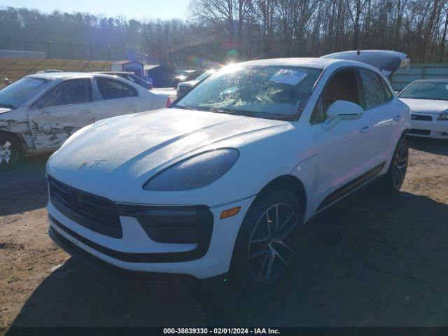 Photo 1 VIN: WP1AA2A54PLB13366 - PORSCHE MACAN 