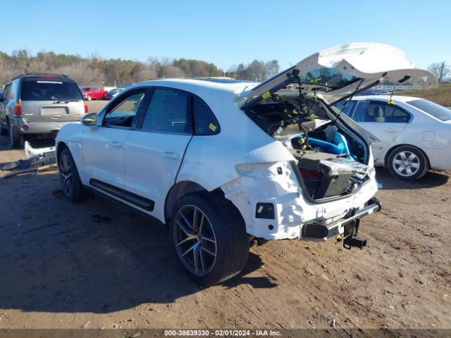 Photo 2 VIN: WP1AA2A54PLB13366 - PORSCHE MACAN 