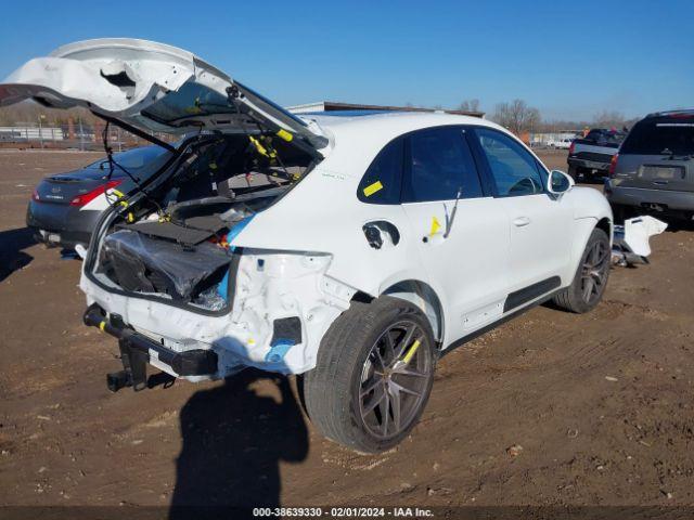 Photo 3 VIN: WP1AA2A54PLB13366 - PORSCHE MACAN 