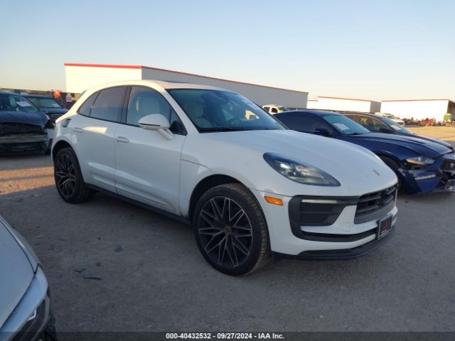 Photo 0 VIN: WP1AA2A54PLB14047 - PORSCHE MACAN 