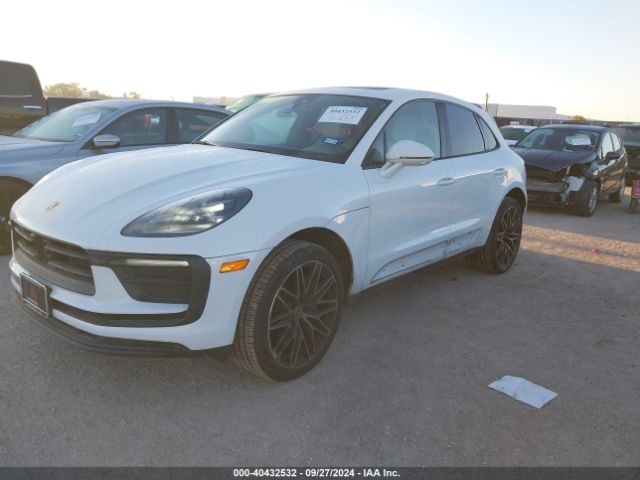 Photo 1 VIN: WP1AA2A54PLB14047 - PORSCHE MACAN 