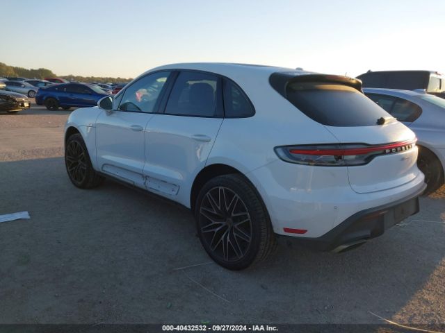 Photo 2 VIN: WP1AA2A54PLB14047 - PORSCHE MACAN 