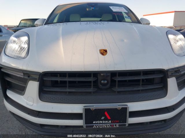 Photo 5 VIN: WP1AA2A54PLB14047 - PORSCHE MACAN 