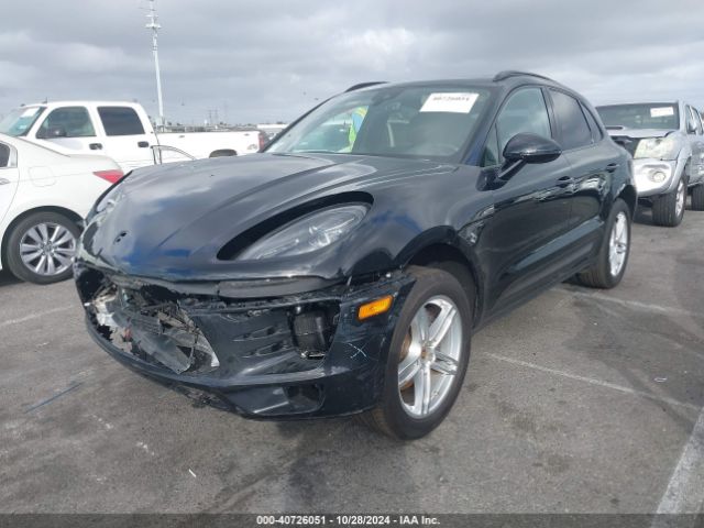 Photo 1 VIN: WP1AA2A54PLB14209 - PORSCHE MACAN 