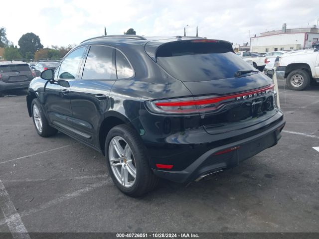 Photo 2 VIN: WP1AA2A54PLB14209 - PORSCHE MACAN 