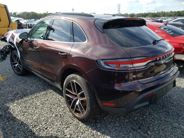 Photo 1 VIN: WP1AA2A54PLB18292 - PORSCHE MACAN BASE 