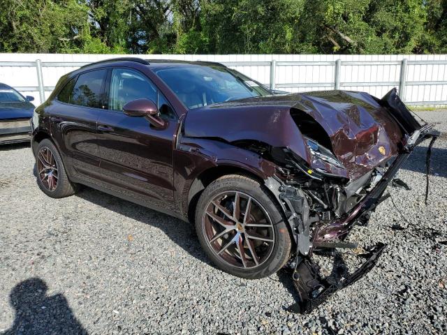 Photo 3 VIN: WP1AA2A54PLB18292 - PORSCHE MACAN BASE 