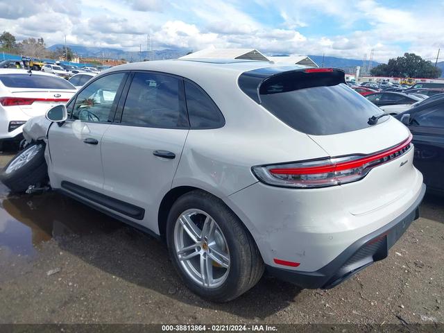 Photo 2 VIN: WP1AA2A54RLB03861 - PORSCHE MACAN 