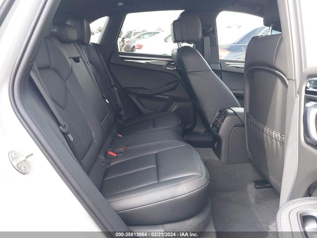 Photo 7 VIN: WP1AA2A54RLB03861 - PORSCHE MACAN 