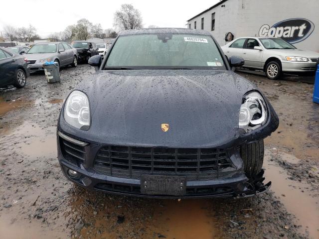 Photo 4 VIN: WP1AA2A55HLB01986 - PORSCHE MACAN 