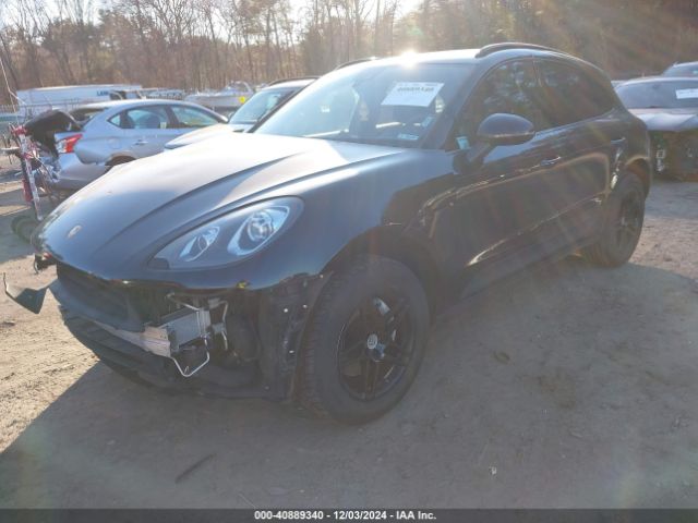 Photo 1 VIN: WP1AA2A55HLB04659 - PORSCHE MACAN 