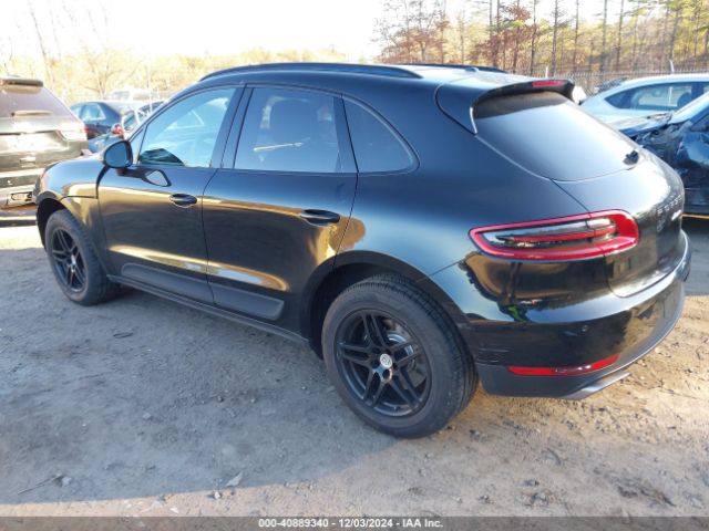 Photo 2 VIN: WP1AA2A55HLB04659 - PORSCHE MACAN 