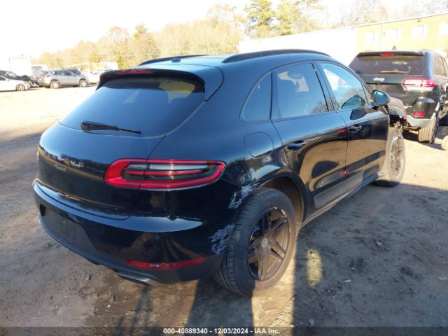 Photo 3 VIN: WP1AA2A55HLB04659 - PORSCHE MACAN 