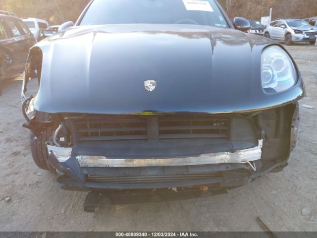 Photo 5 VIN: WP1AA2A55HLB04659 - PORSCHE MACAN 