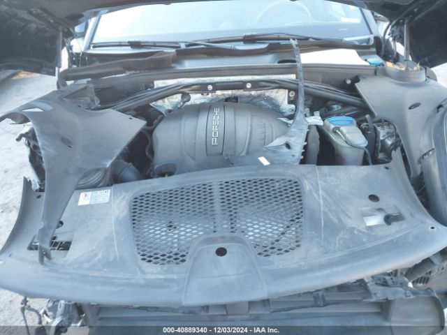 Photo 9 VIN: WP1AA2A55HLB04659 - PORSCHE MACAN 