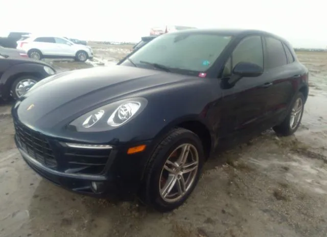 Photo 1 VIN: WP1AA2A55HLB05228 - PORSCHE MACAN 