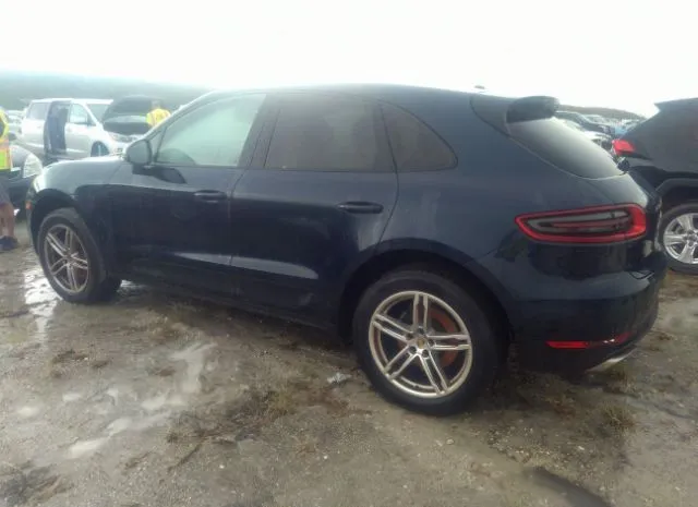 Photo 2 VIN: WP1AA2A55HLB05228 - PORSCHE MACAN 