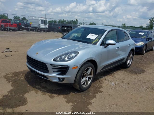 Photo 1 VIN: WP1AA2A55HLB06315 - PORSCHE MACAN 