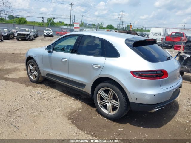 Photo 2 VIN: WP1AA2A55HLB06315 - PORSCHE MACAN 