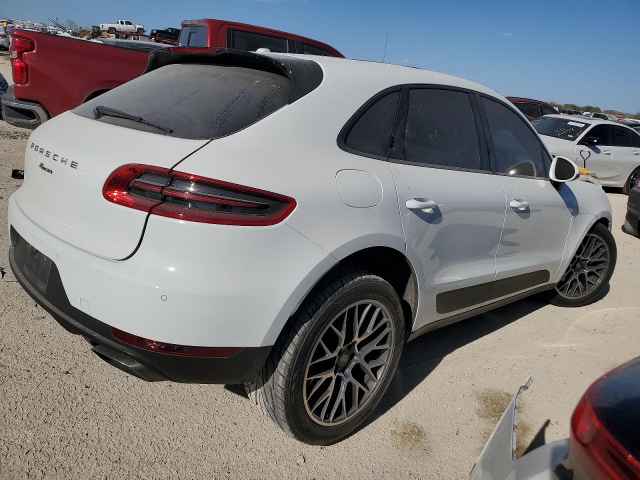 Photo 2 VIN: WP1AA2A55HLB06508 - PORSCHE MACAN 