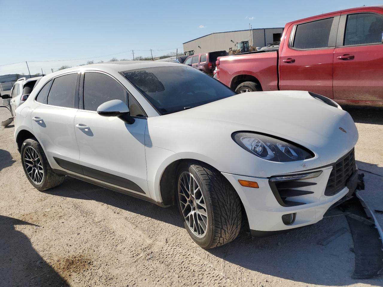 Photo 3 VIN: WP1AA2A55HLB06508 - PORSCHE MACAN 