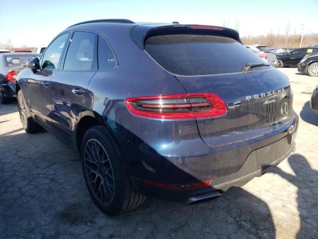 Photo 2 VIN: WP1AA2A55HLB81127 - PORSCHE MACAN 