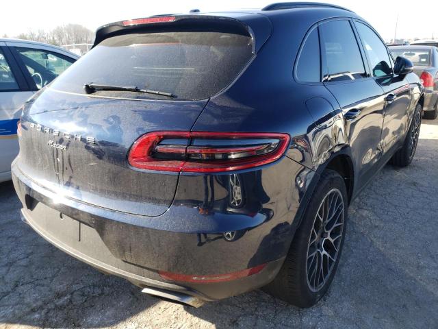 Photo 3 VIN: WP1AA2A55HLB81127 - PORSCHE MACAN 