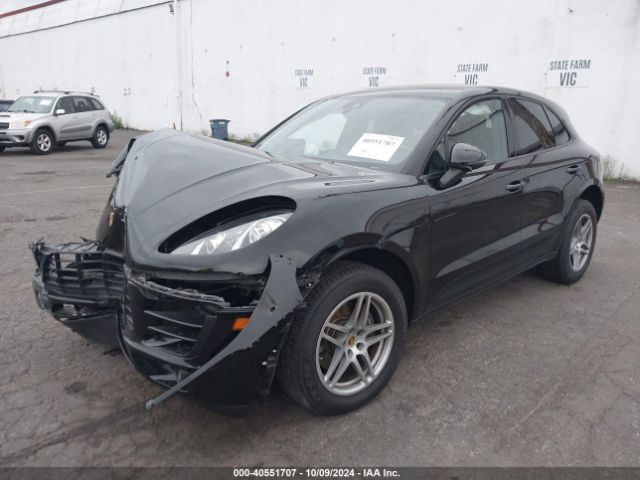 Photo 1 VIN: WP1AA2A55HLB81743 - PORSCHE MACAN 