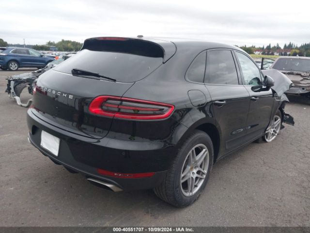 Photo 3 VIN: WP1AA2A55HLB81743 - PORSCHE MACAN 