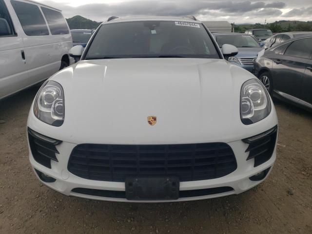 Photo 4 VIN: WP1AA2A55JLB05039 - PORSCHE MACAN 