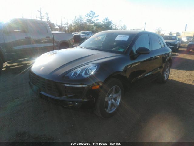 Photo 1 VIN: WP1AA2A55JLB06191 - PORSCHE MACAN 