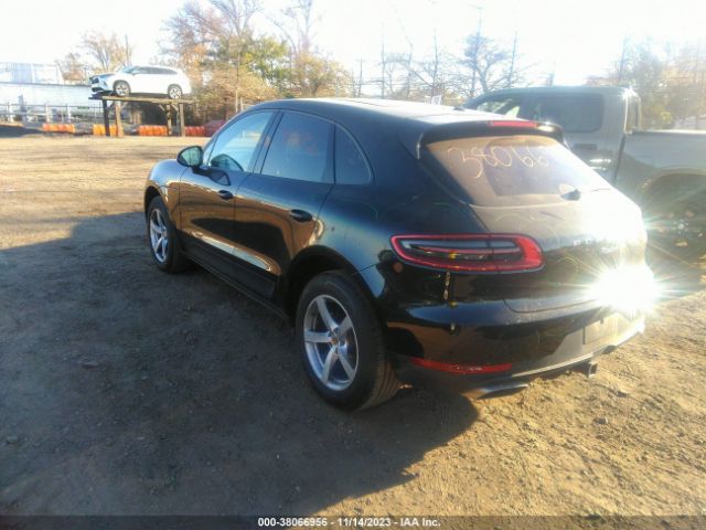 Photo 2 VIN: WP1AA2A55JLB06191 - PORSCHE MACAN 