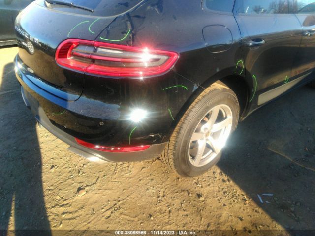 Photo 5 VIN: WP1AA2A55JLB06191 - PORSCHE MACAN 