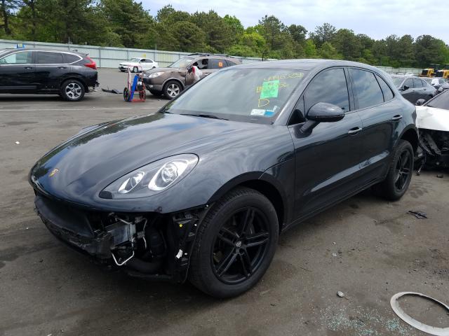 Photo 1 VIN: WP1AA2A55JLB07356 - PORSCHE MACAN 