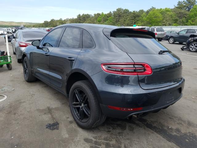 Photo 2 VIN: WP1AA2A55JLB07356 - PORSCHE MACAN 