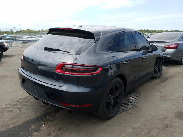 Photo 3 VIN: WP1AA2A55JLB07356 - PORSCHE MACAN 