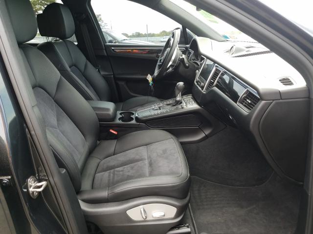 Photo 4 VIN: WP1AA2A55JLB07356 - PORSCHE MACAN 