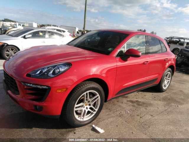 Photo 1 VIN: WP1AA2A55JLB09334 - PORSCHE MACAN 