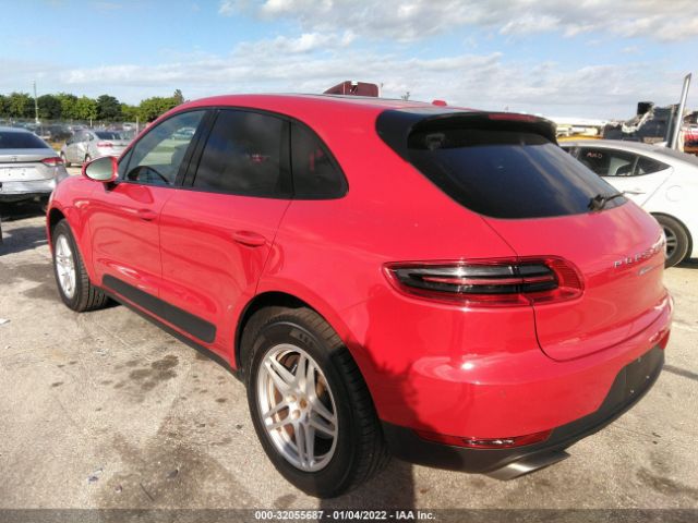 Photo 2 VIN: WP1AA2A55JLB09334 - PORSCHE MACAN 