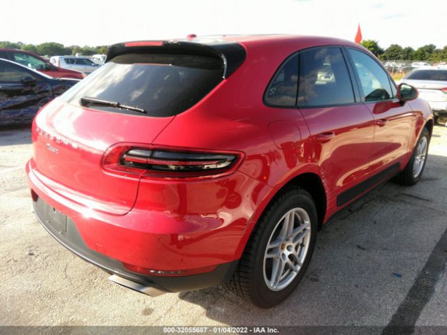 Photo 3 VIN: WP1AA2A55JLB09334 - PORSCHE MACAN 