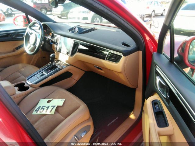 Photo 4 VIN: WP1AA2A55JLB09334 - PORSCHE MACAN 