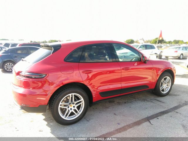 Photo 5 VIN: WP1AA2A55JLB09334 - PORSCHE MACAN 