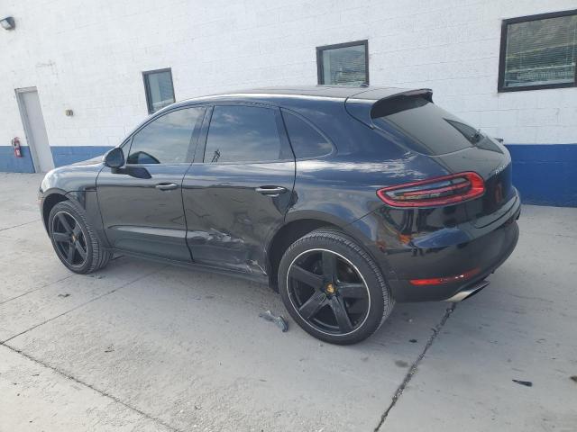 Photo 1 VIN: WP1AA2A55JLB10239 - PORSCHE MACAN 