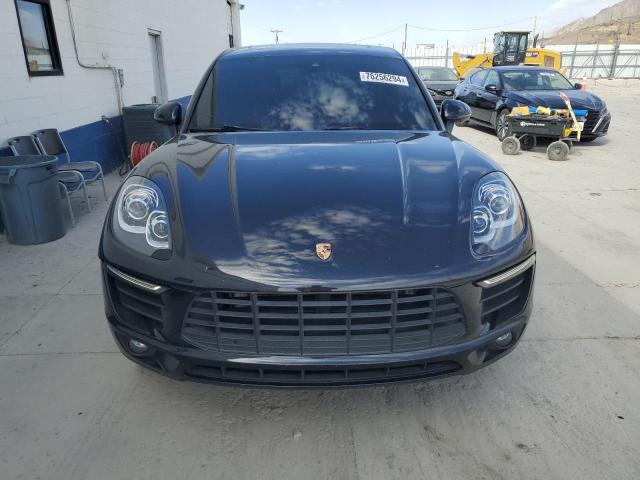 Photo 4 VIN: WP1AA2A55JLB10239 - PORSCHE MACAN 