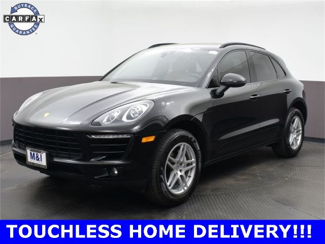 Photo 2 VIN: WP1AA2A55JLB10869 - PORSCHE MACAN 