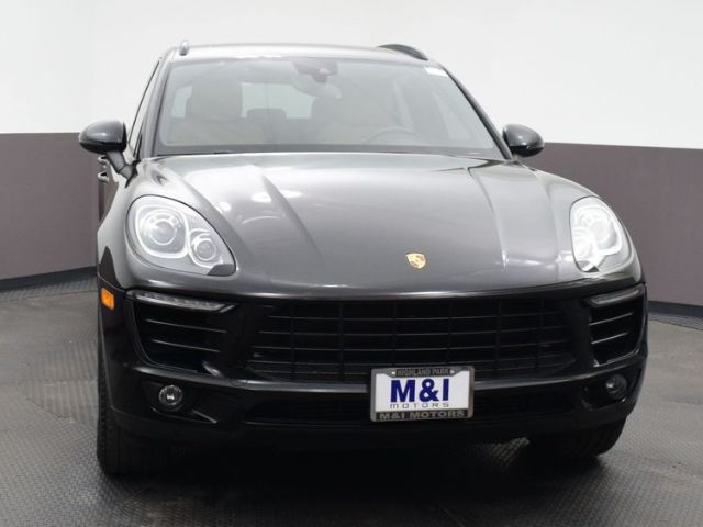 Photo 1 VIN: WP1AA2A55JLB10869 - PORSCHE MACAN 