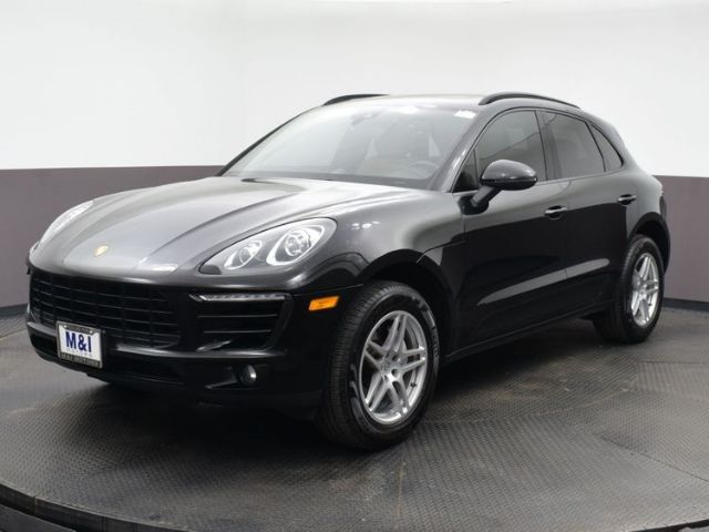 Photo 2 VIN: WP1AA2A55JLB10869 - PORSCHE MACAN 