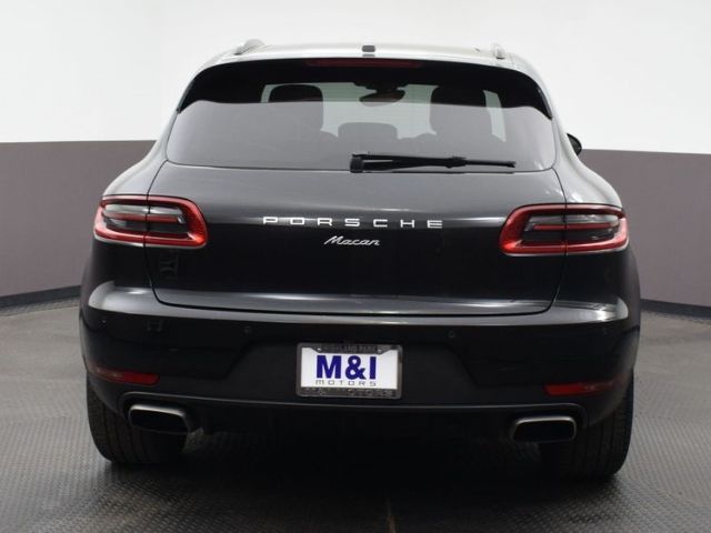 Photo 5 VIN: WP1AA2A55JLB10869 - PORSCHE MACAN 