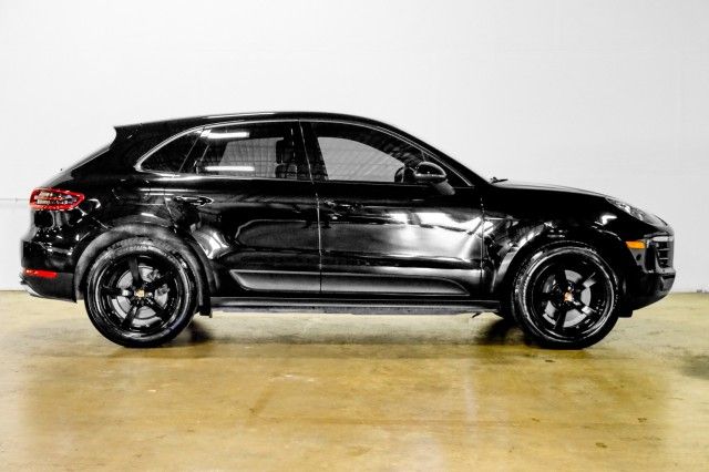 Photo 3 VIN: WP1AA2A55JLB11293 - PORSCHE MACAN 