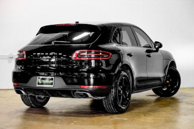 Photo 4 VIN: WP1AA2A55JLB11293 - PORSCHE MACAN 